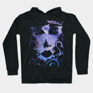 Lost inside my head Hoodie